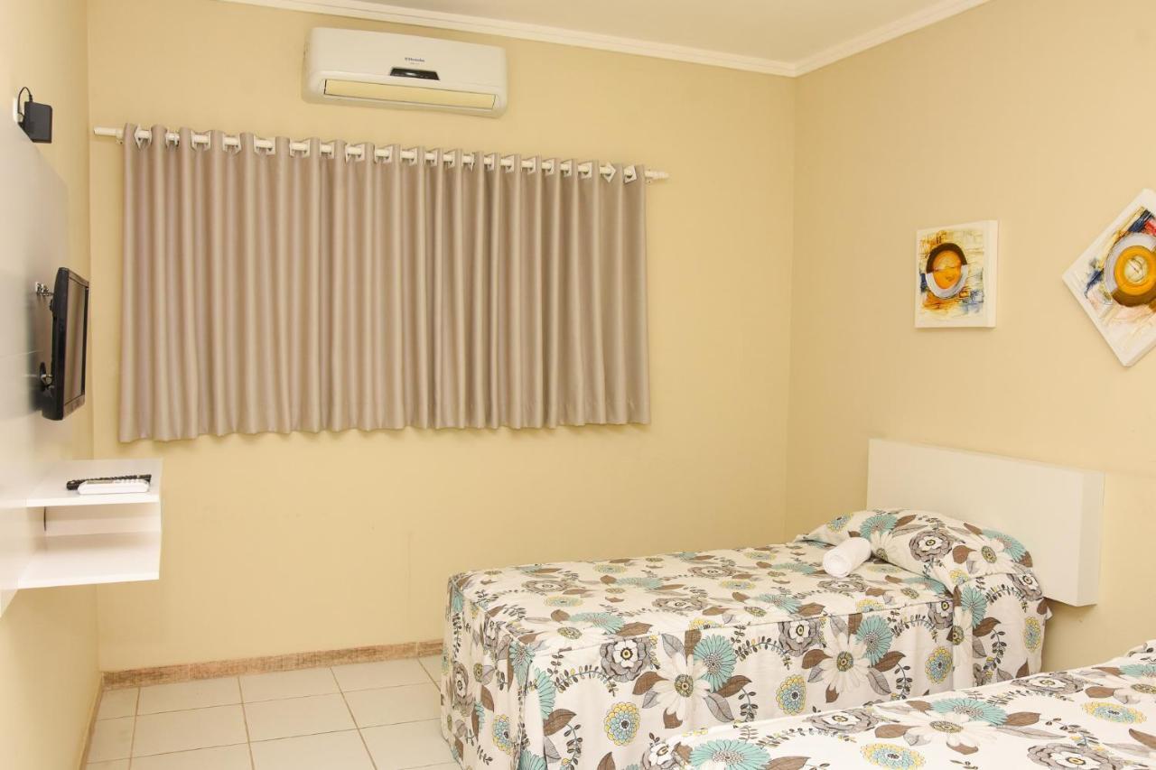 Hotel Santa Maria Poco Redondo  Extérieur photo