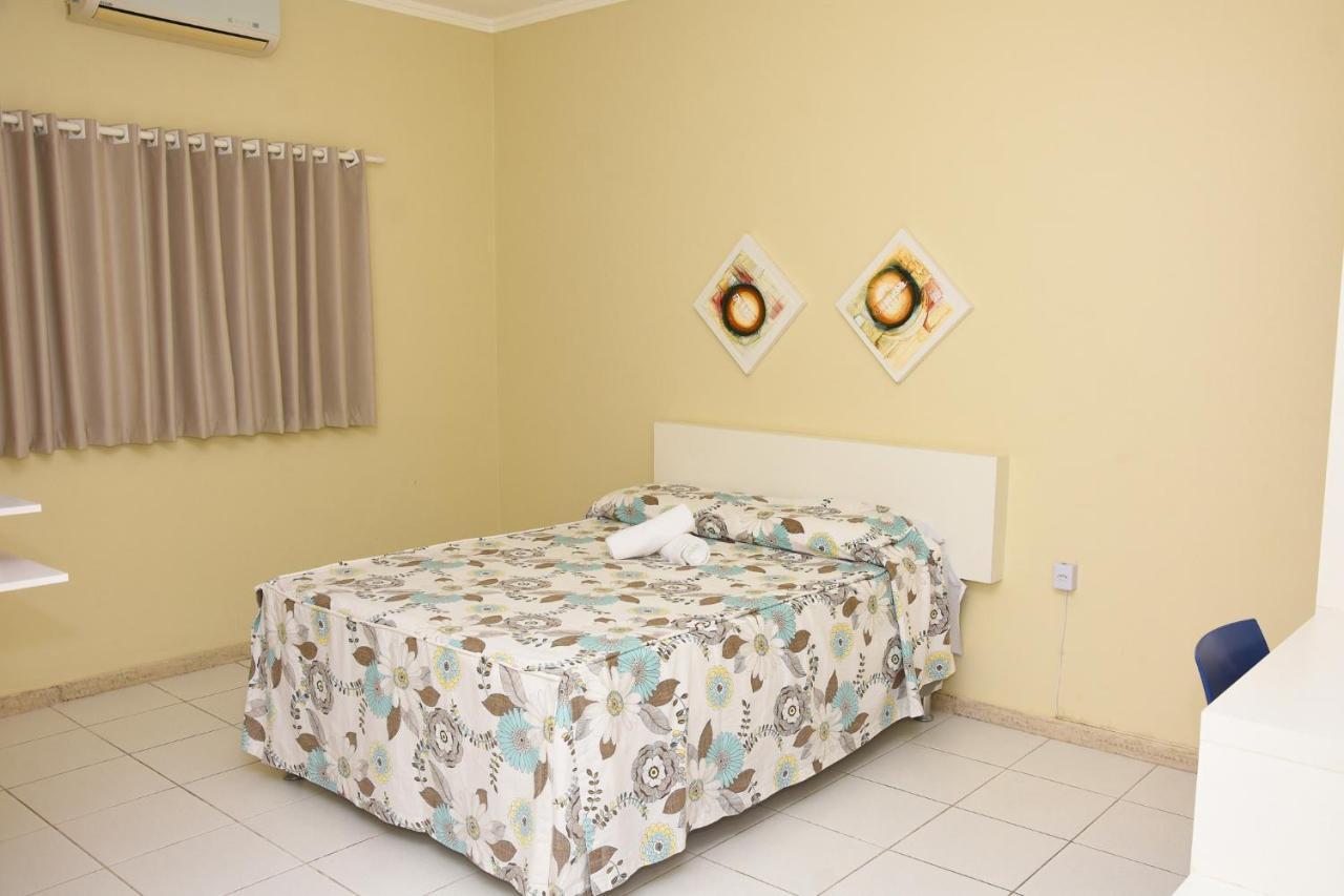 Hotel Santa Maria Poco Redondo  Extérieur photo