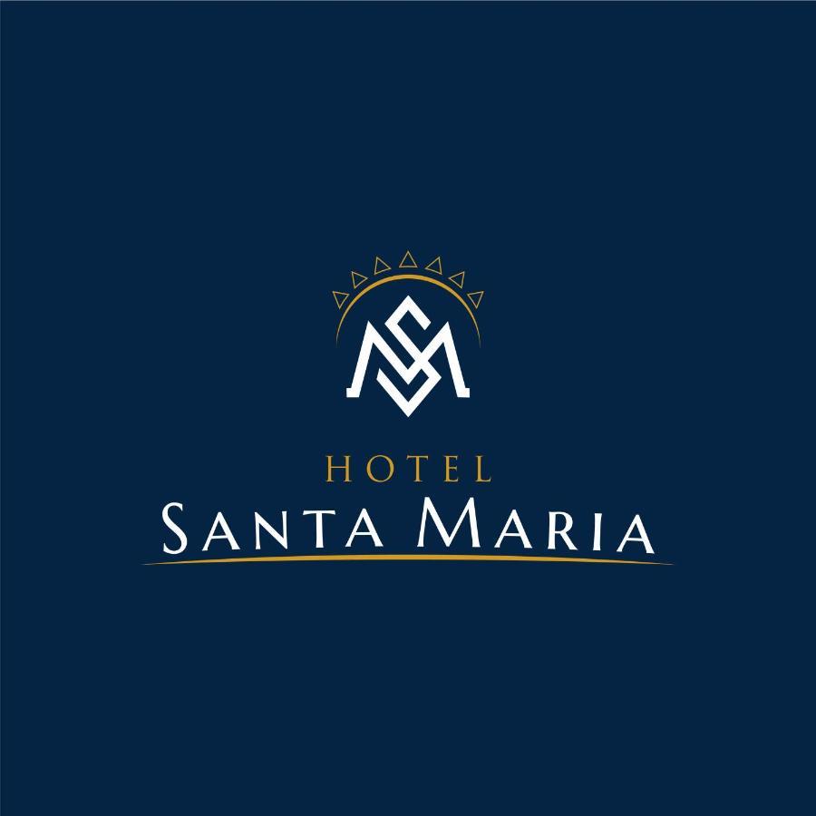 Hotel Santa Maria Poco Redondo  Extérieur photo