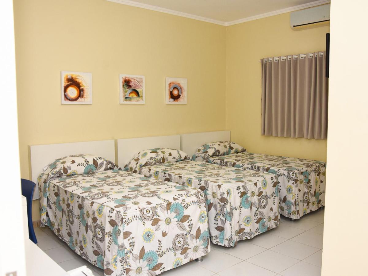 Hotel Santa Maria Poco Redondo  Extérieur photo