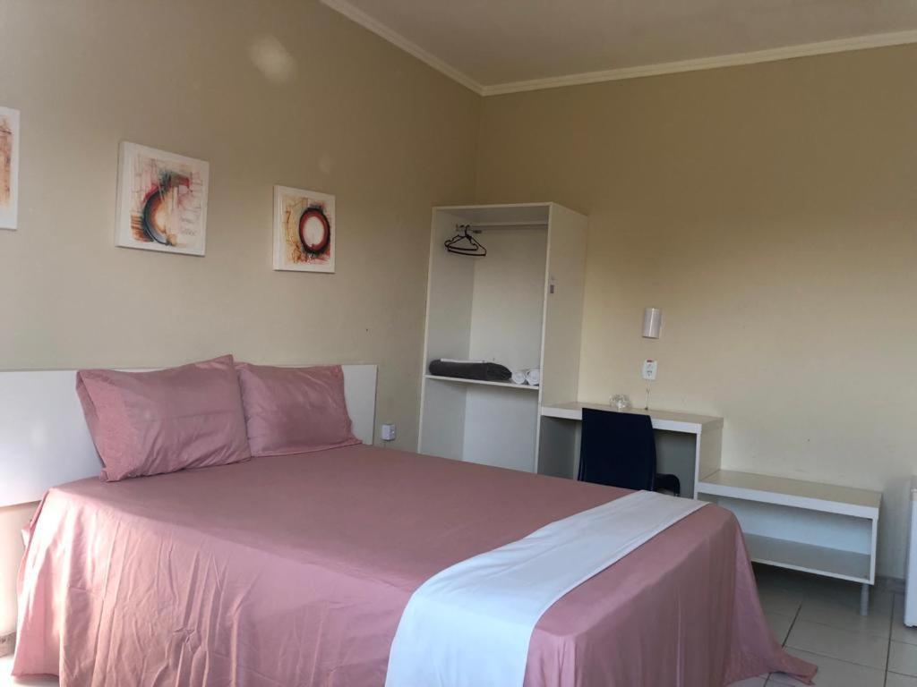 Hotel Santa Maria Poco Redondo  Extérieur photo