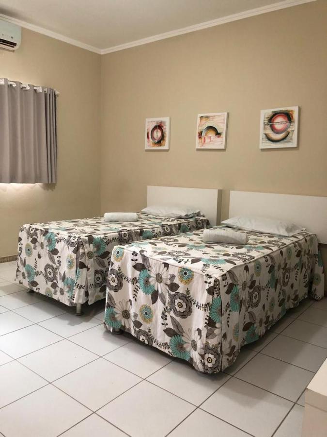 Hotel Santa Maria Poco Redondo  Extérieur photo